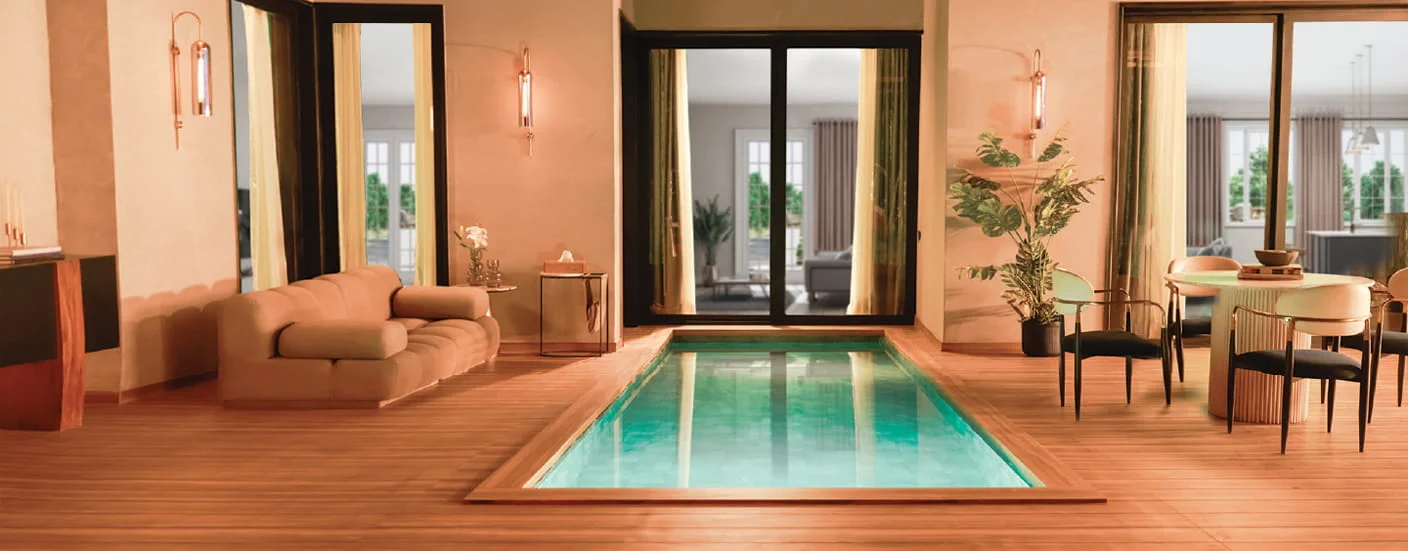 Sun Valley Bavdhan Private Plunge Pool Image